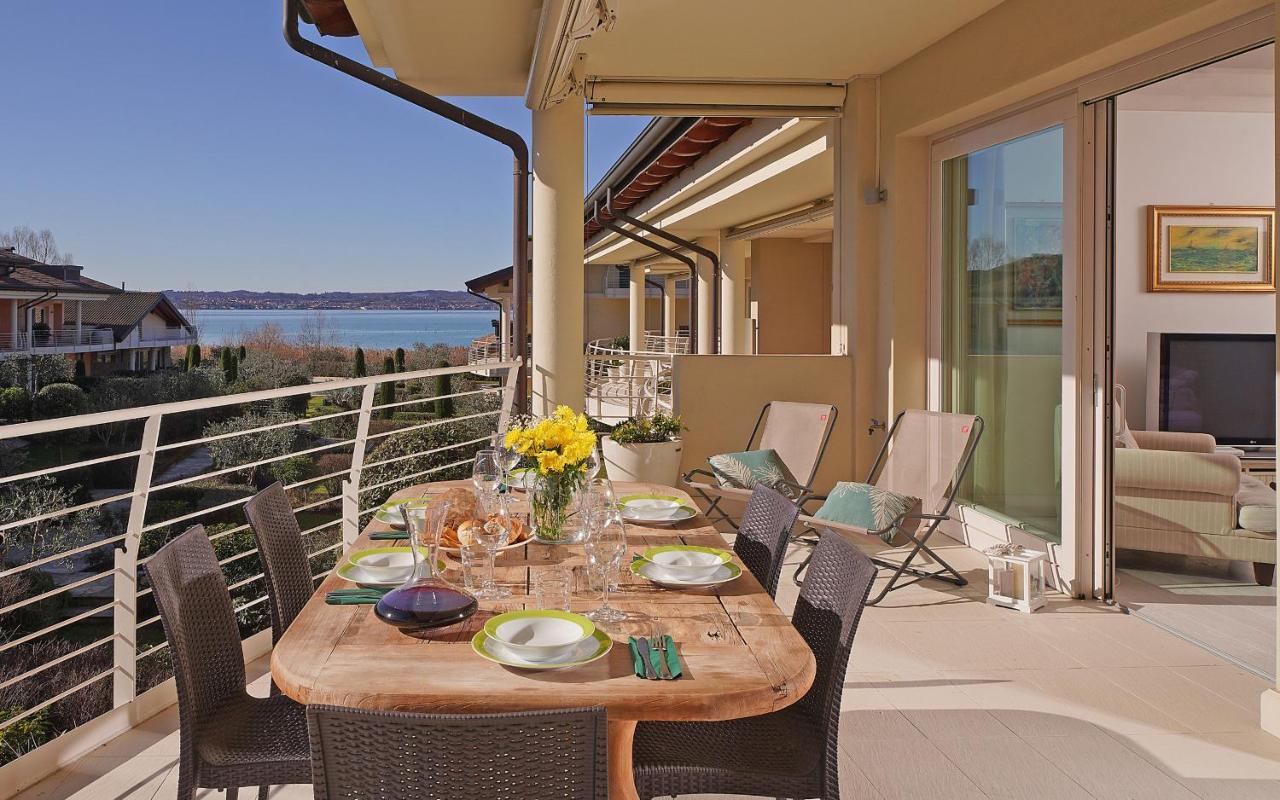 Resort Caesar C4 Sirmione - Gardagate Buitenkant foto