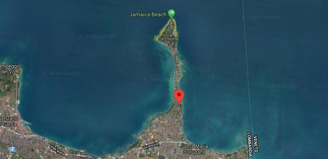 Resort Caesar C4 Sirmione - Gardagate Buitenkant foto