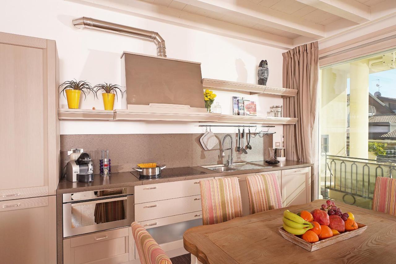 Resort Caesar C4 Sirmione - Gardagate Buitenkant foto