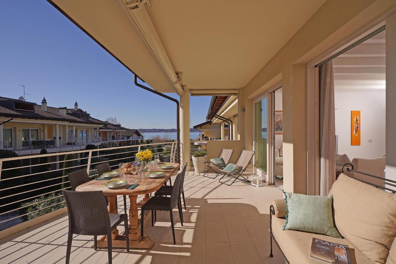 Resort Caesar C4 Sirmione - Gardagate Buitenkant foto