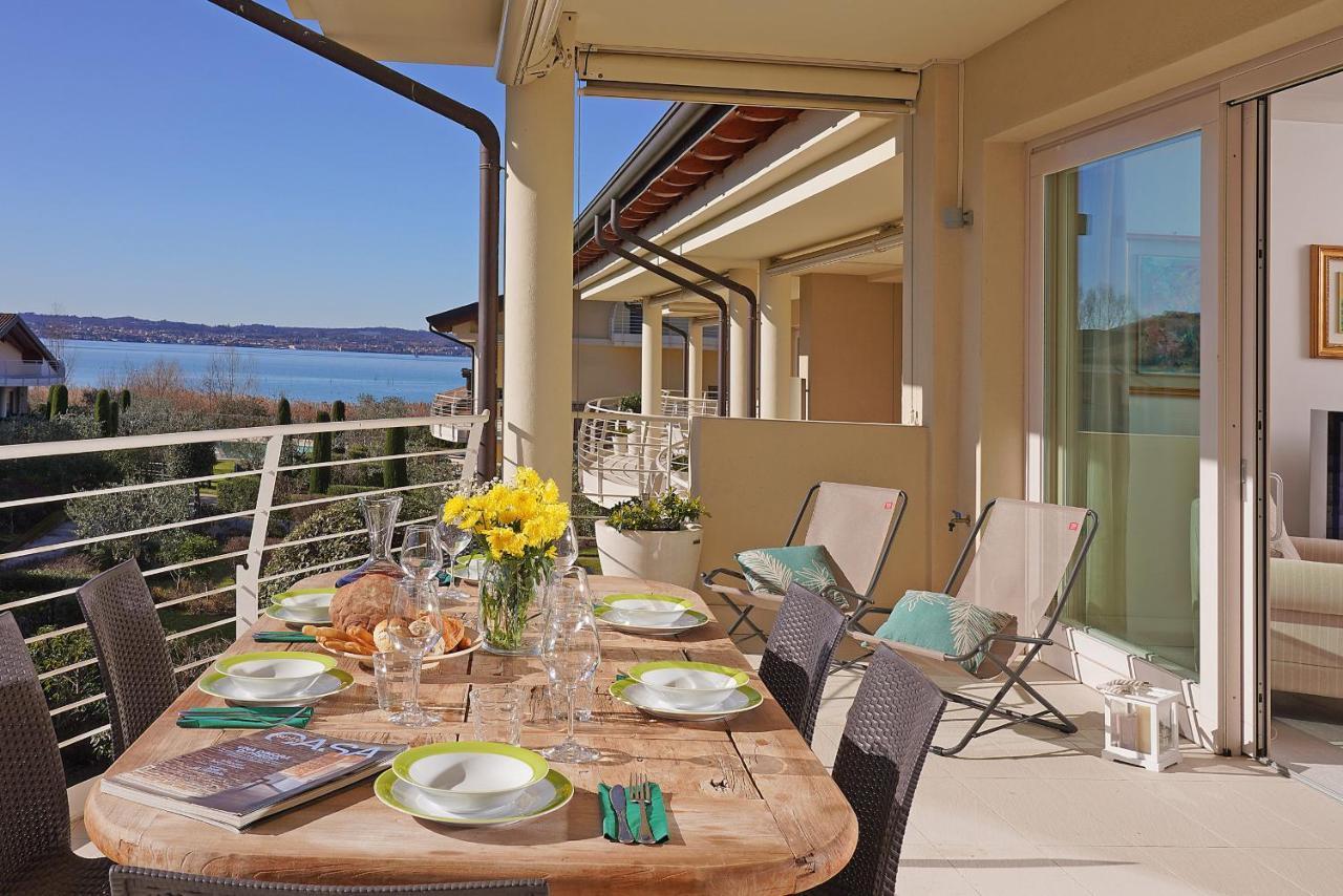 Resort Caesar C4 Sirmione - Gardagate Buitenkant foto