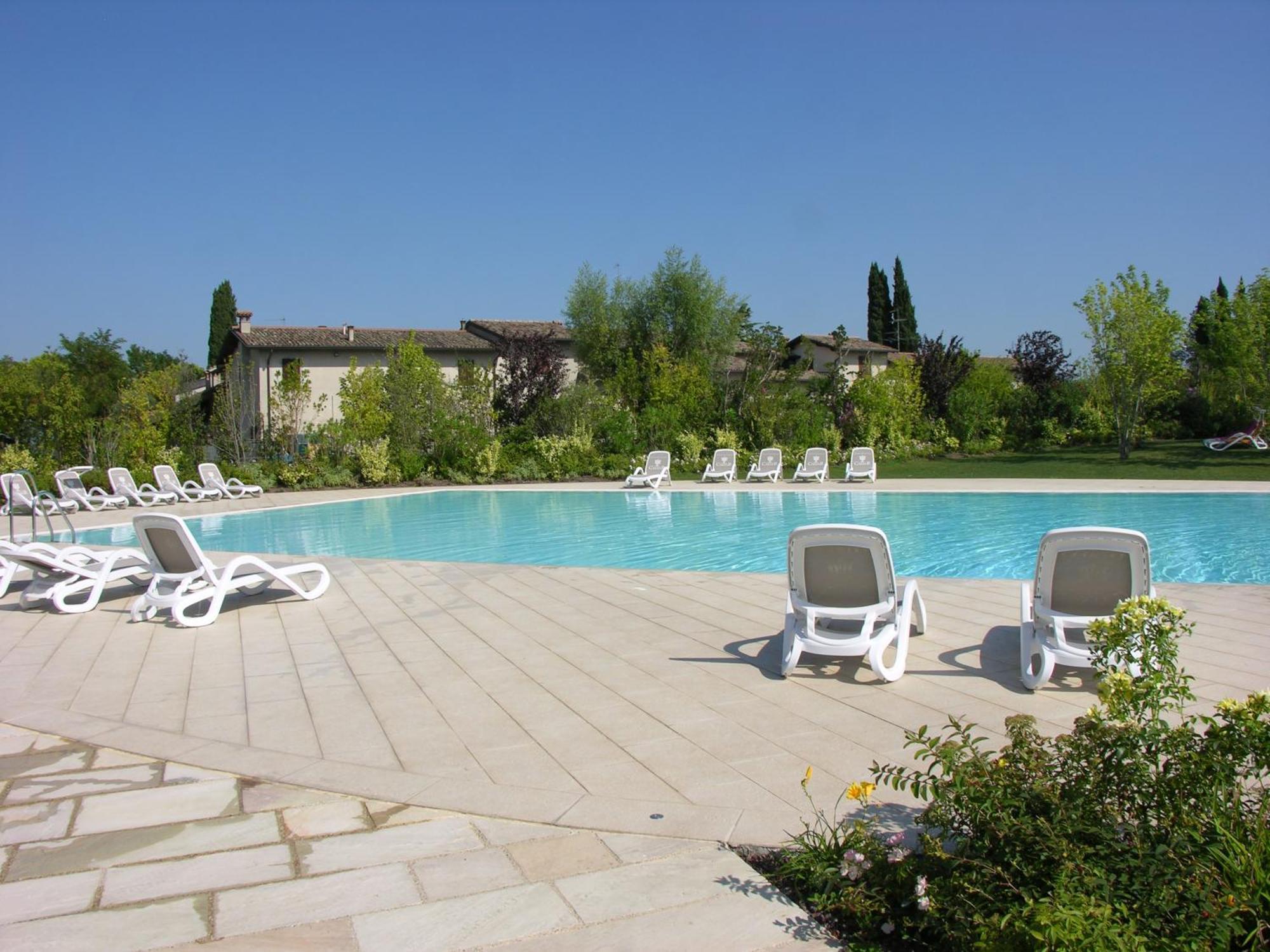 Resort Caesar C4 Sirmione - Gardagate Buitenkant foto
