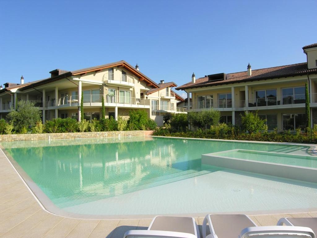 Resort Caesar C4 Sirmione - Gardagate Buitenkant foto
