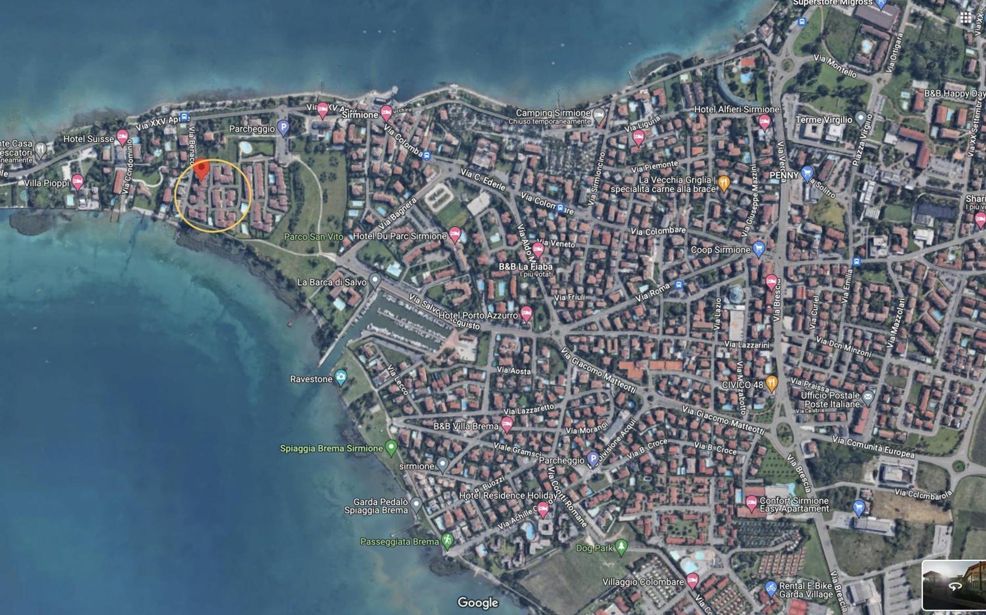 Resort Caesar C4 Sirmione - Gardagate Buitenkant foto